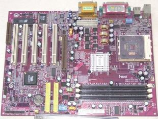 KT333 462 ISA motherboard five PCI interface SD